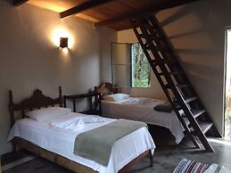 Pousada Éden Águas Termais