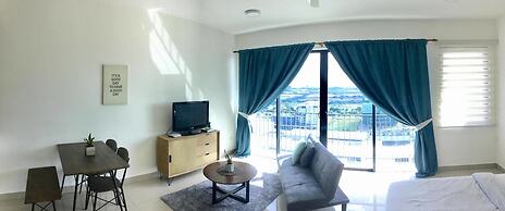 Arch Plus Studio at Trefoil Setia City