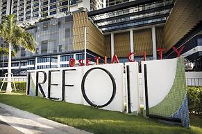 Arch Plus Studio at Trefoil Setia City