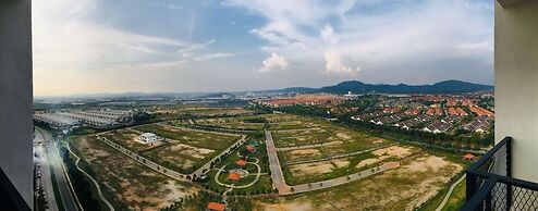 Arch Plus Studio at Trefoil Setia City