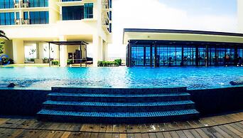 Arch Plus Studio at Trefoil Setia City