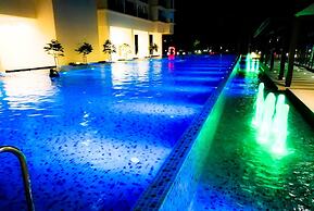 Arch Plus Studio at Trefoil Setia City