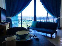 Arch Plus Studio at Trefoil Setia City