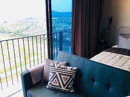 Arch Plus Studio at Trefoil Setia City