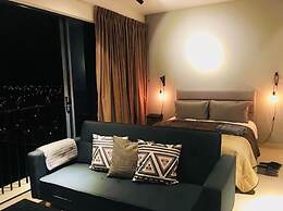 Arch Plus Studio at Trefoil Setia City