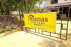 Manas Cottage Saputara