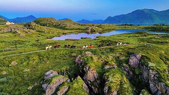 Lofoten Links Lodges