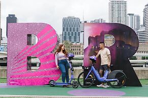 Novotel Brisbane South Bank Hotel