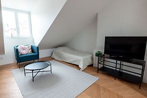 2ndhomes Ullanlinna Penthouse Apartments