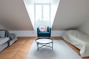 2ndhomes Ullanlinna Penthouse Apartments