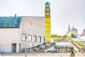 Les Lofts de la Gare - By Les Lofts Vieux-Quebec