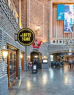 Les Lofts de la Gare - By Les Lofts Vieux-Quebec