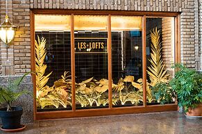 Les Lofts de la Gare - By Les Lofts Vieux-Quebec