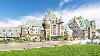 Les Lofts de la Gare - By Les Lofts Vieux-Quebec