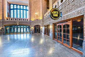 Les Lofts de la Gare - By Les Lofts Vieux-Quebec