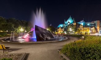 Les Lofts de la Gare - By Les Lofts Vieux-Quebec