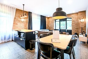 Les Lofts de la Gare - By Les Lofts Vieux-Quebec