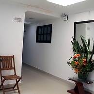 Hotel Santiago Plaza