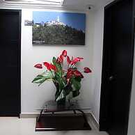 Hotel Santiago Plaza