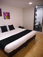 Hotel Santiago Plaza