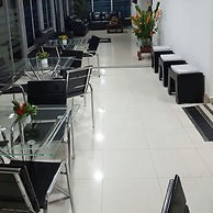 Hotel Santiago Plaza