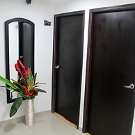 Hotel Santiago Plaza