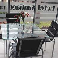 Hotel Santiago Plaza