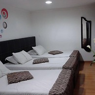 Hotel Santiago Plaza