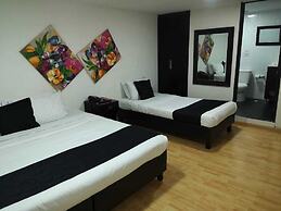 Hotel Santiago Plaza