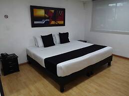 Hotel Santiago Plaza