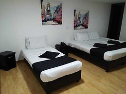 Hotel Santiago Plaza