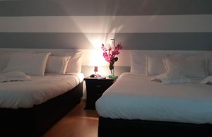 Hotel Santiago Plaza