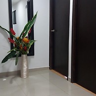 Hotel Santiago Plaza