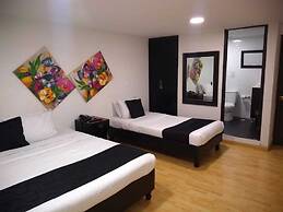 Hotel Santiago Plaza