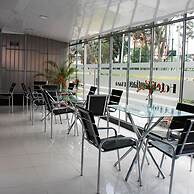 Hotel Santiago Plaza