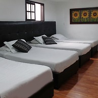 Hotel Santiago Plaza