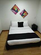 Hotel Santiago Plaza