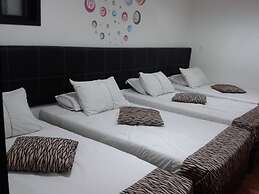 Hotel Santiago Plaza