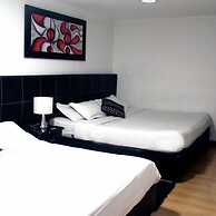 Hotel Santiago Plaza