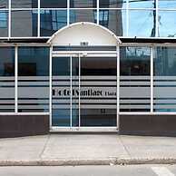 Hotel Santiago Plaza