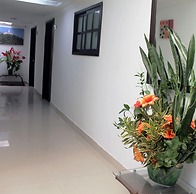 Hotel Santiago Plaza