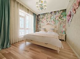 Dalian Bo Ke Business Apartment