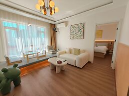 Dalian Bo Ke Business Apartment