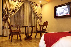 Hyders Park - The Business Hotel