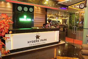 Hyders Park - The Business Hotel