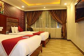 Hyders Park - The Business Hotel