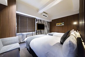 Hotel Hillarys Shinsaibashi