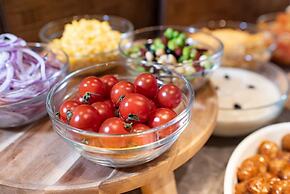 Hotel Hillarys Shinsaibashi