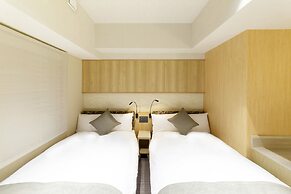 Hotel Hillarys Shinsaibashi