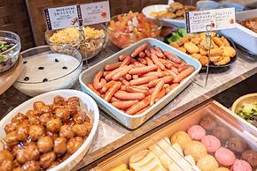 Hotel Hillarys Shinsaibashi